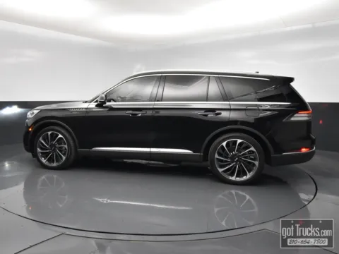 Another view of 2024 Lincoln Aviator Reserve for sale in San Antonio, TX at got Trucks?