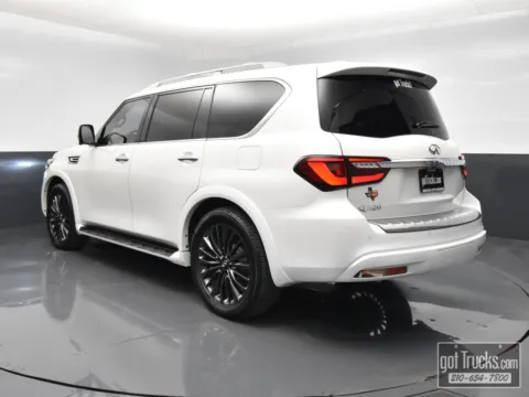 More photos of 2022 INFINITI QX80 SENSORY at got Trucks?, TX