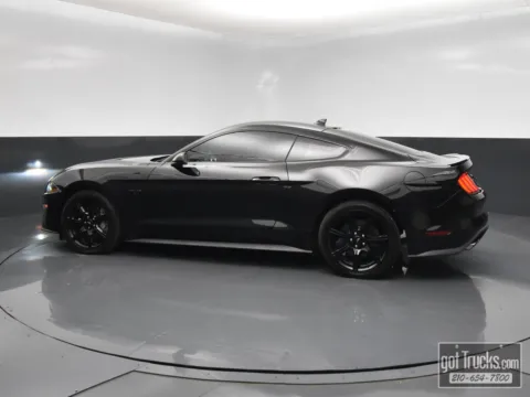 Another view of 2020 Ford Mustang GT for sale in San Antonio, TX at got Trucks?