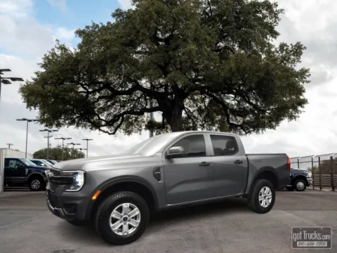 Gray 2026 Ford Ranger XL for sale in San Antonio, TX