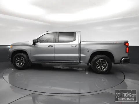Another view of 2025 Chevrolet Silverado 1500 RST for sale in San Antonio, TX at got Trucks?
