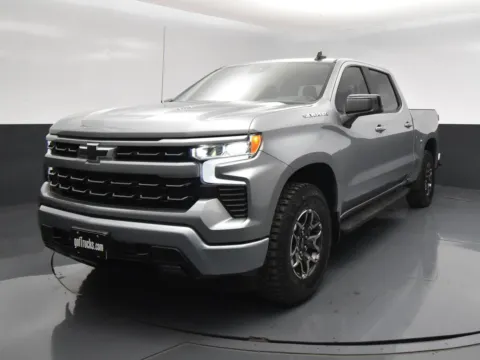 Photos of 2025 Chevrolet Silverado 1500 RST for sale in San Antonio, TX at got Trucks?