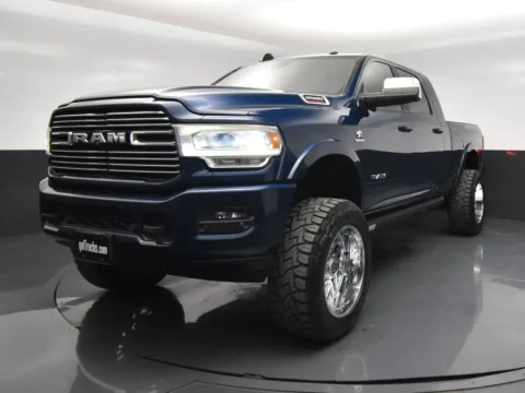 Photos of 2020 Ram 2500 Laramie for sale in San Antonio, TX at got Trucks?
