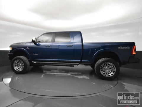 Another view of 2020 Ram 2500 Laramie for sale in San Antonio, TX at got Trucks?