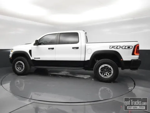 Another view of 2026 Ram 1500 RHO for sale in San Antonio, TX at got Trucks?