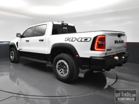 More photos of 2026 Ram 1500 RHO at got Trucks?, TX