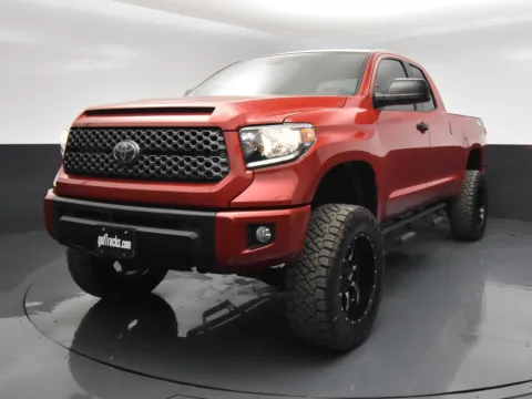 Photos of 2020 Toyota Tundra SR5 for sale in San Antonio, TX at got Trucks?