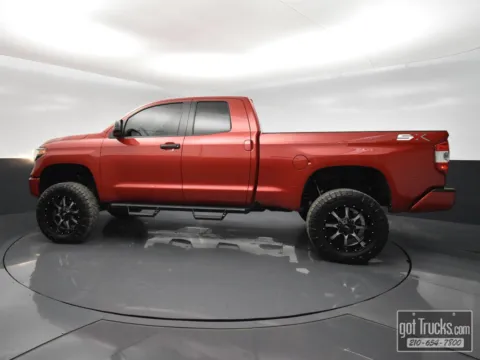 Another view of 2020 Toyota Tundra SR5 for sale in San Antonio, TX at got Trucks?