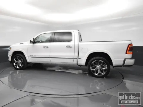 Another view of 2019 Ram 1500 Limited for sale in San Antonio, TX at got Trucks?