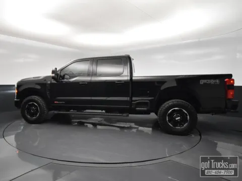 Another view of 2023 Ford Super Duty F-250 SRW LARIAT for sale in San Antonio, TX at got Trucks?