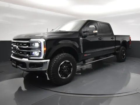Photos of 2025 Ford Super Duty F-250 SRW LARIAT for sale in San Antonio, TX at got Trucks?