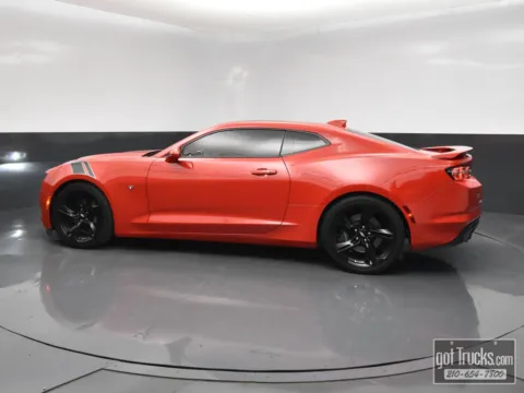 Another view of 2019 Chevrolet Camaro 2SS for sale in San Antonio, TX at got Trucks?
