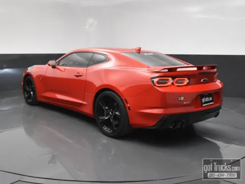 More photos of 2019 Chevrolet Camaro 2SS at got Trucks?, TX