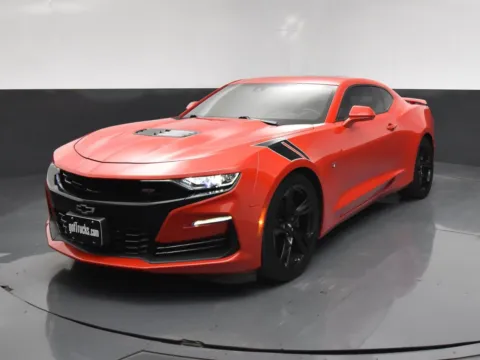 Photos of 2019 Chevrolet Camaro 2SS for sale in San Antonio, TX at got Trucks?