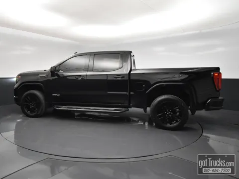 Another view of 2023 GMC Sierra 1500 AT4 for sale in San Antonio, TX at got Trucks?