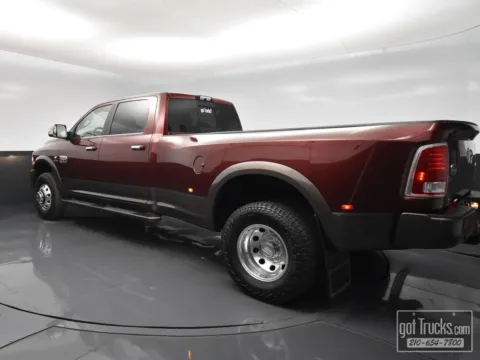 More photos of 2018 Ram 3500 Laramie Longhorn at got Trucks?, TX