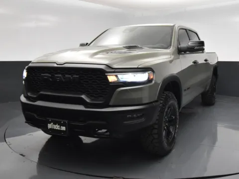 Photos of 2026 Ram 1500 Rebel for sale in San Antonio, TX at got Trucks?