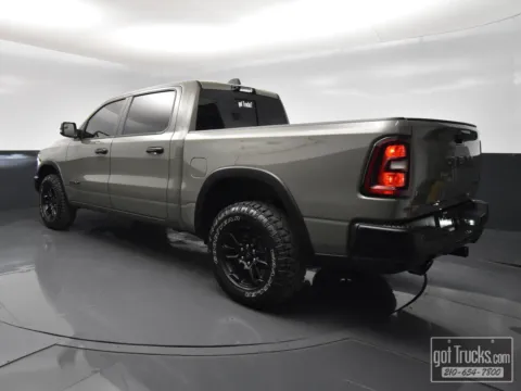 More photos of 2026 Ram 1500 Rebel at got Trucks?, TX