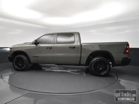 Another view of 2026 Ram 1500 Rebel for sale in San Antonio, TX at got Trucks?