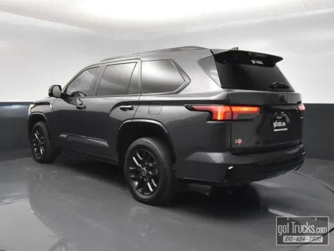 More photos of 2024 Toyota Sequoia Platinum at got Trucks?, TX