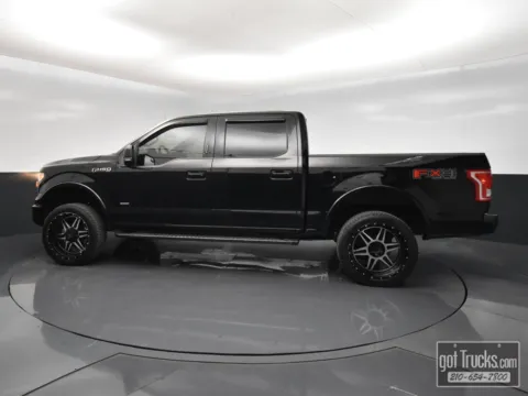 Another view of 2016 Ford F-150 XLT for sale in San Antonio, TX at got Trucks?