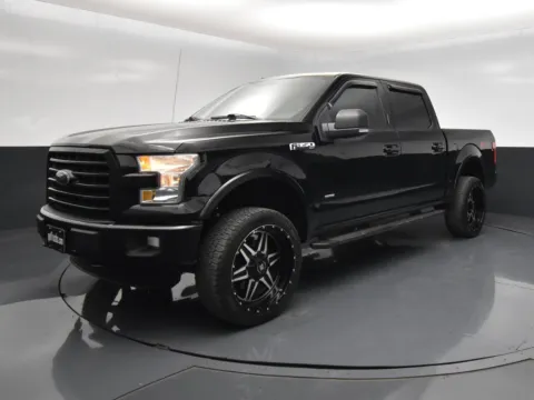 Photos of 2016 Ford F-150 XLT for sale in San Antonio, TX at got Trucks?