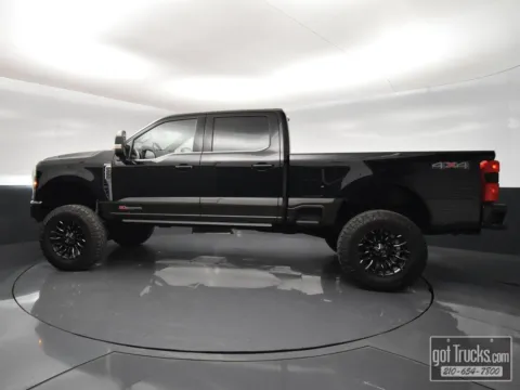 Another view of 2025 Ford Super Duty F-250 SRW King Ranch for sale in San Antonio, TX at got Trucks?