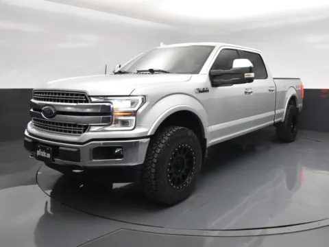 Photos of 2018 Ford F-150 LARIAT for sale in San Antonio, TX at got Trucks?