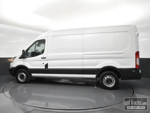 Another view of 2016 Ford Transit Cargo Van for sale in San Antonio, TX at got Trucks?