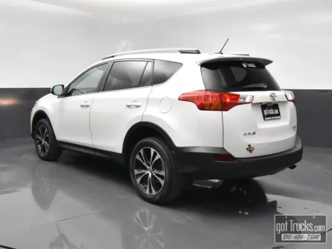 More photos of 2015 Toyota RAV4 Limited at got Trucks?, TX