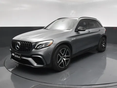 Photos of 2018 Mercedes-Benz GLC AMG GLC 63 for sale in San Antonio, TX at got Trucks?
