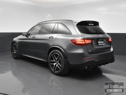 More photos of 2018 Mercedes-Benz GLC AMG GLC 63 at got Trucks?, TX