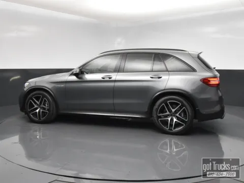 Another view of 2018 Mercedes-Benz GLC AMG GLC 63 for sale in San Antonio, TX at got Trucks?