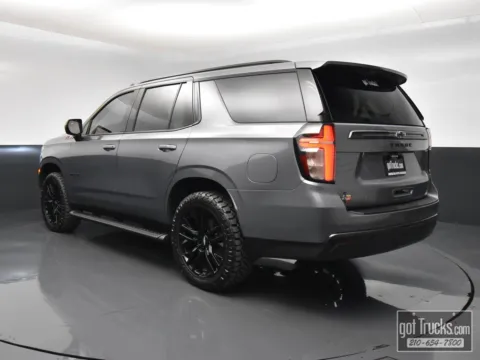 More photos of 2021 Chevrolet Tahoe Z71 at got Trucks?, TX