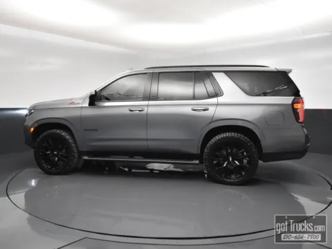 Another view of 2021 Chevrolet Tahoe Z71 for sale in San Antonio, TX at got Trucks?