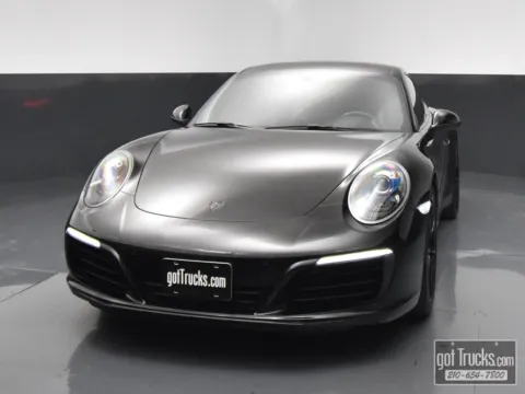 Another view of 2018 Porsche 911 Carrera T for sale in San Antonio, TX at got Trucks?