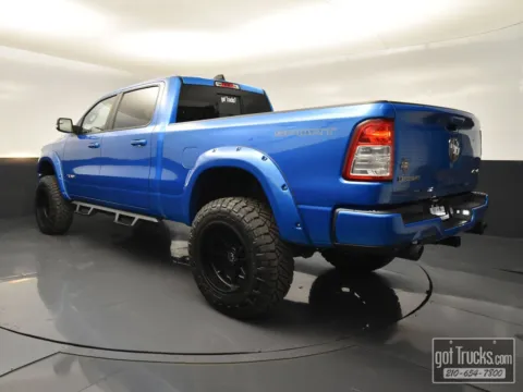 More photos of 2021 Ram 1500 Big Horn at got Trucks?, TX