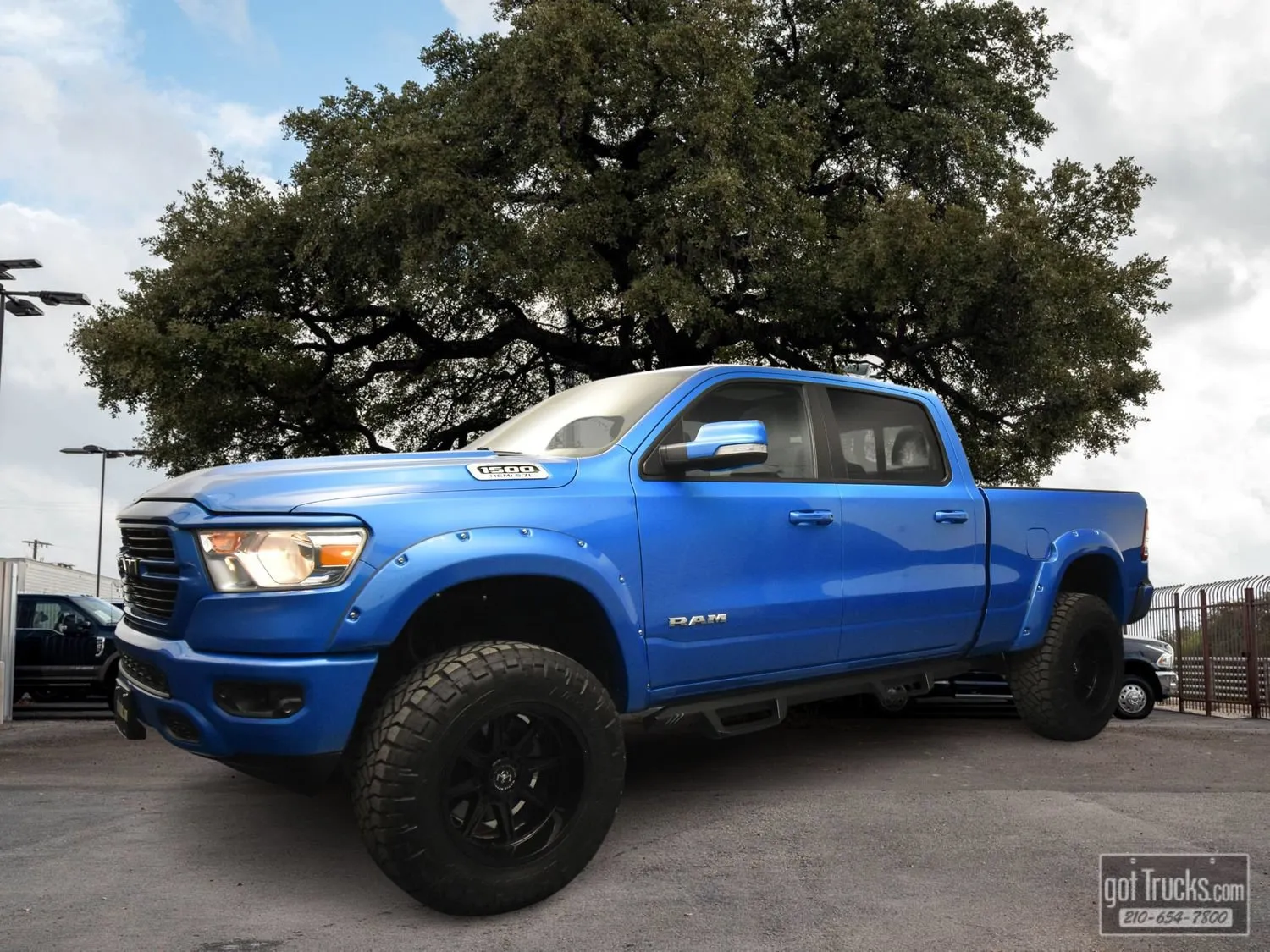 2021 Ram 1500 Big Horn