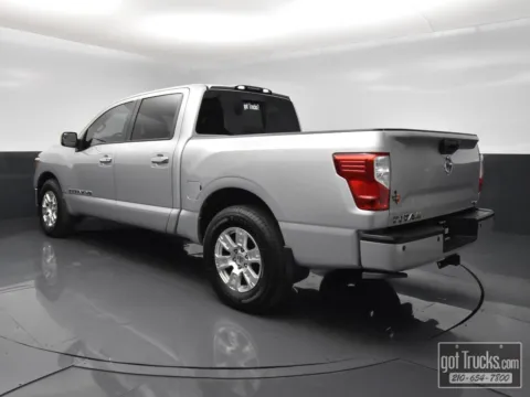 More photos of 2019 Nissan Titan SV at got Trucks?, TX