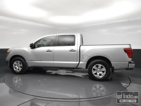 Another view of 2019 Nissan Titan SV for sale in San Antonio, TX at got Trucks?