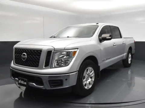 Photos of 2019 Nissan Titan SV for sale in San Antonio, TX at got Trucks?