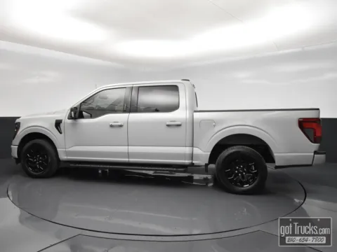 Another view of 2026 Ford F-150 XLT for sale in San Antonio, TX at got Trucks?