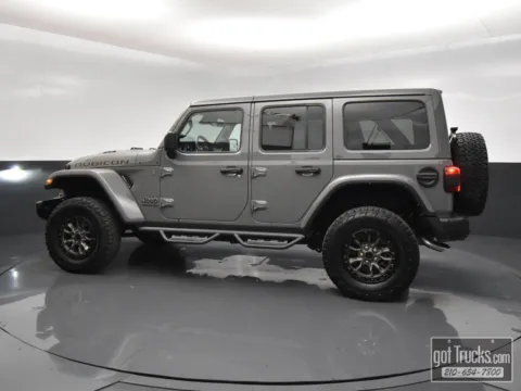 Another view of 2023 Jeep Wrangler Rubicon 392 for sale in San Antonio, TX at got Trucks?