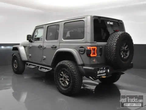 More photos of 2023 Jeep Wrangler Rubicon 392 at got Trucks?, TX