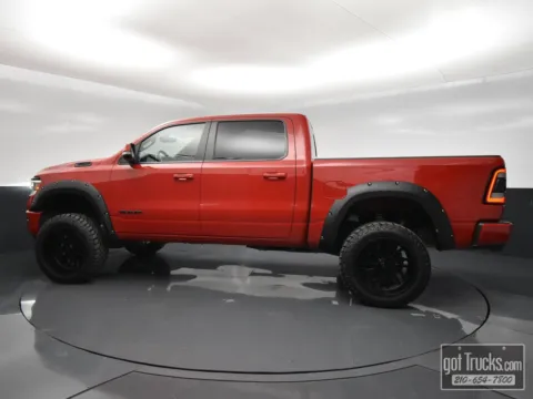 Another view of 2020 Ram 1500 Big Horn for sale in San Antonio, TX at got Trucks?