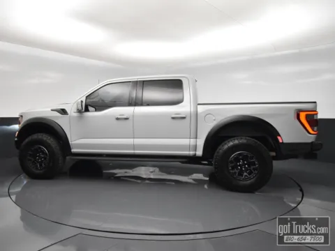 Another view of 2023 Ford F-150 Raptor R for sale in San Antonio, TX at got Trucks?