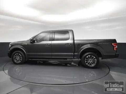 Another view of 2019 Ford F-150 XLT for sale in San Antonio, TX at got Trucks?