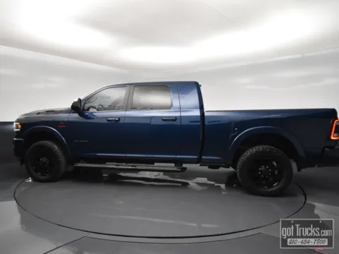 Another view of 2021 Ram 2500 Laramie for sale in San Antonio, TX at got Trucks?