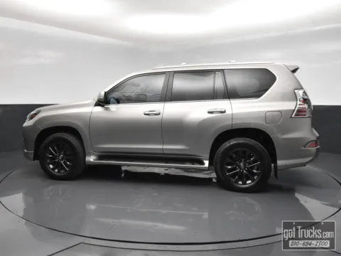Another view of 2023 Lexus GX 460 Premium for sale in San Antonio, TX at got Trucks?