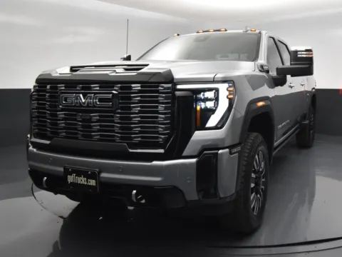 Photos of 2025 GMC Sierra 2500 HD Denali Ultimate for sale in San Antonio, TX at got Trucks?